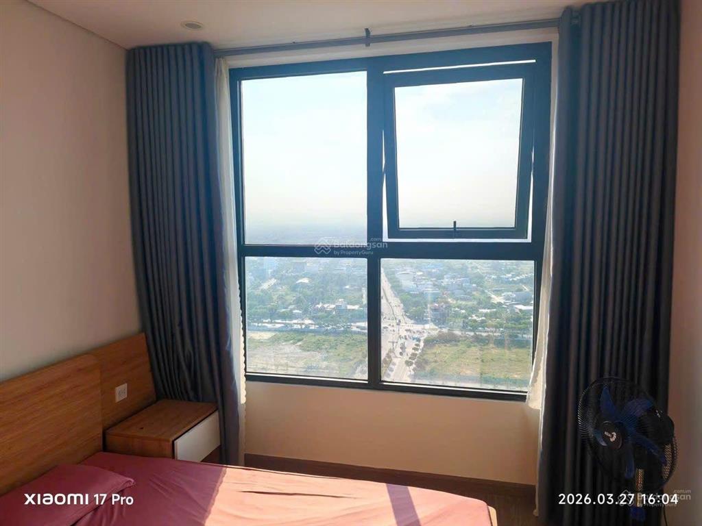 Bán căn hộ fpt plaza  2pn  đường võ chí công  khu fpt city  ngũ hành sơn đn