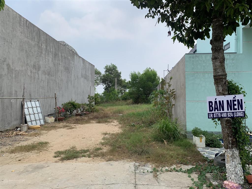 Bán đất tại d5, tân hưng, 1,8 tỷ, 160m2, đất thổ cư, pháp lý đầy đủ, hàng hiếm