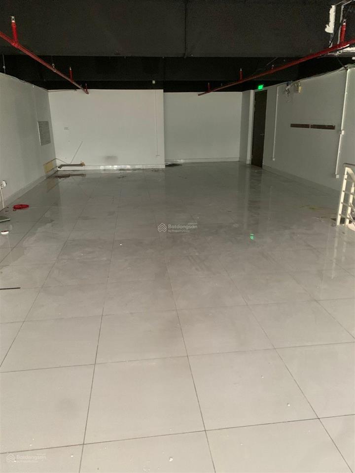 Chính chủ cho thuê shop house chân đế chung cư thăng long capital, nam an khánh, hà nội
