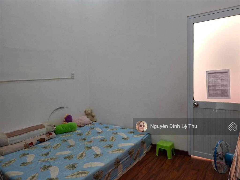Quận 7, p. tân hưng, lê văn lương, sau lưng lotte mart, 38m2, 2 tầng, 2pn
