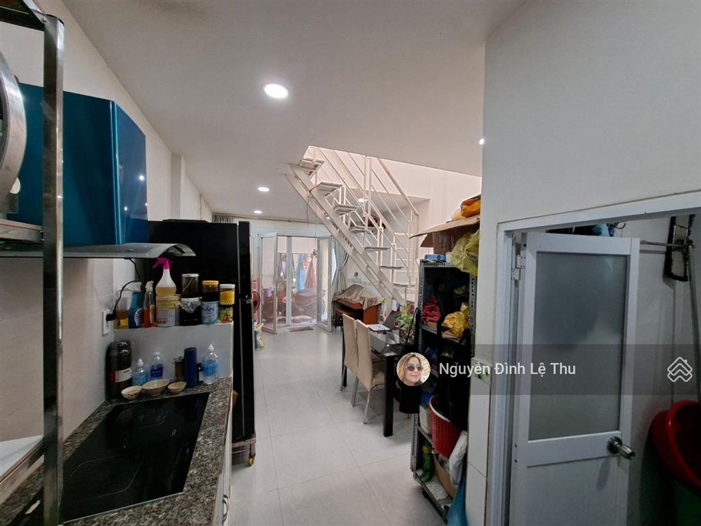 Quận 7, p. tân hưng, lê văn lương, sau lưng lotte mart, 38m2, 2 tầng, 2pn