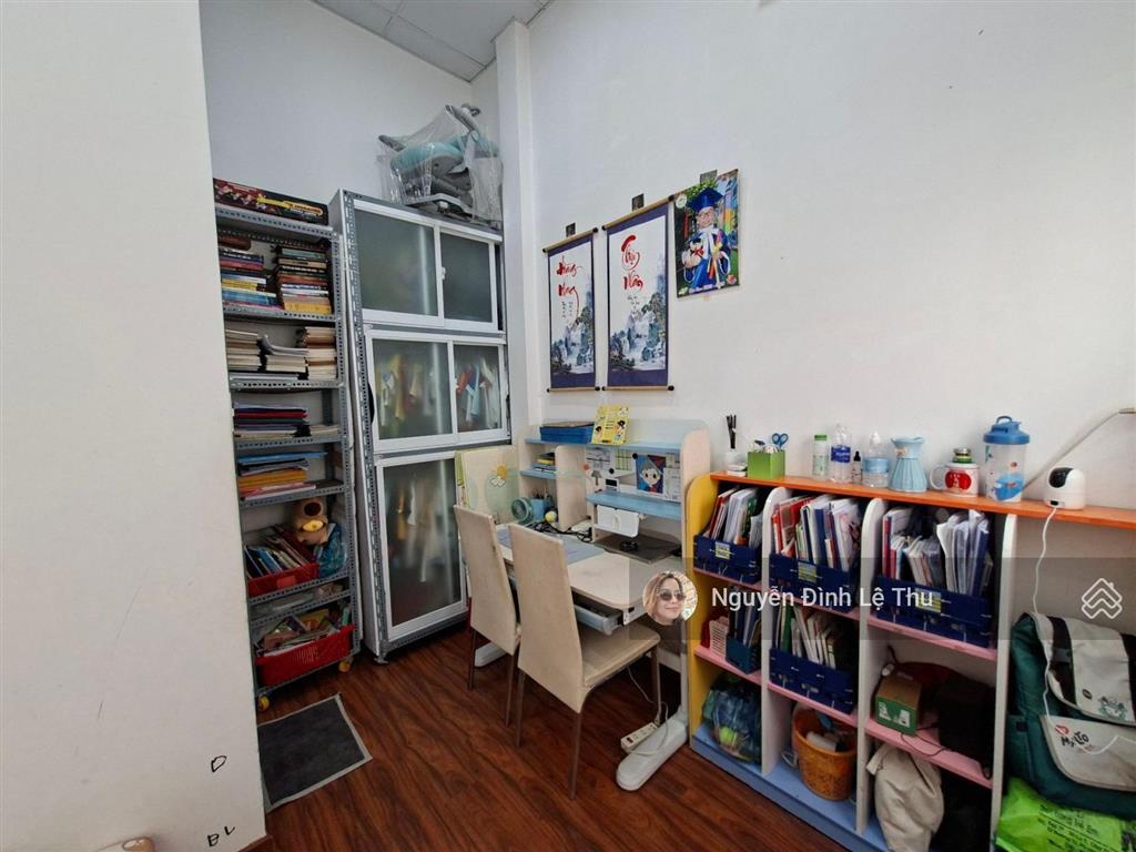 Quận 7, p. tân hưng, lê văn lương, sau lưng lotte mart, 38m2, 2 tầng, 2pn