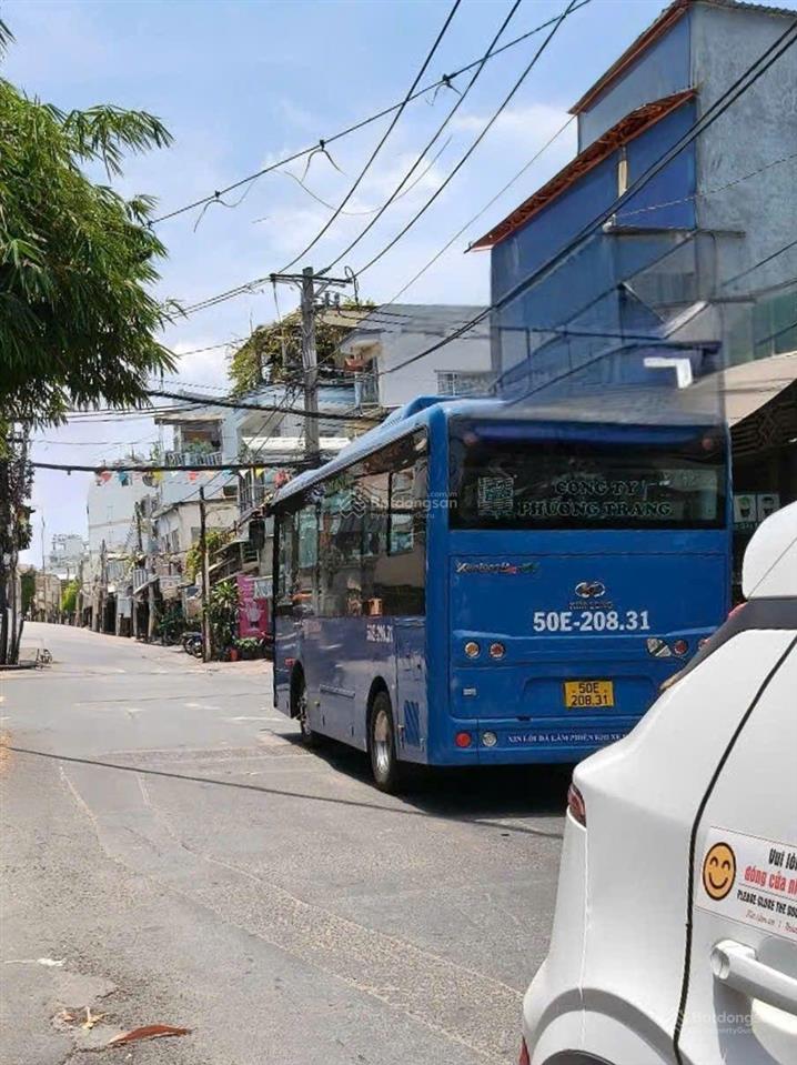Chính chủ rao bán căn nhà đường kinh doanh 5,4 tỷ, lâm văn bền, huỳnh tấn phát, quận 7