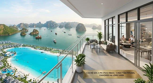 CĂN HỘ SUNRISE BAY TIÊU CHUẨN SỐNG DIAMOND MỞ BÁN ĐỢT 1 – BIỂU TƯỢNG SỐNG TẠI HẠ LONG!