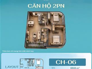 RA MẮT QUỸ CĂN ĐẮT GIÁ NHẤT TÒA G2 – CĂN 2PN GÓC VIEW SÂN GOLF & VỊNH DI SẢN!