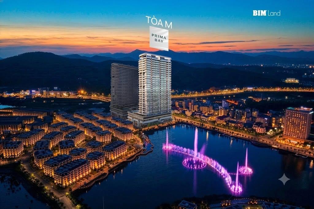 CƠ HỘI ĐẦU TƯ "GÀ ĐẺ TRỨNG VÀNG": CĂN GÓC 73M² VIEW PHÁO HOA & BIỂN DI SẢN!