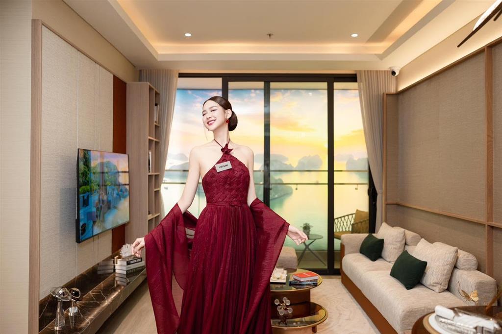 CƠ HỘI ĐẦU TƯ & AN CƯ ĐỈNH CAO: 3PN tại PRIMA BAY HẠ LONG – VIEW TRỰC DIỆN VỊNH DI SẢN!