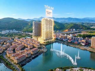 CƠ HỘI ĐẦU TƯ & AN CƯ ĐỈNH CAO: 3PN tại PRIMA BAY HẠ LONG – VIEW TRỰC DIỆN VỊNH DI SẢN!