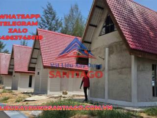 Bài viết này nhìn ngói nhựa như một hạng mục kỹ thuật của mái nhà xưởng.