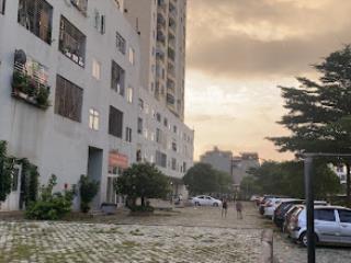 Cho thuê căn hộ chung cư công an quận hoàng mai 79 phố thanh đàm