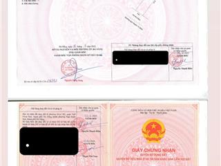 Cần bán gấp vị trí đẹp đoàn khuê  ngũ hành sơn