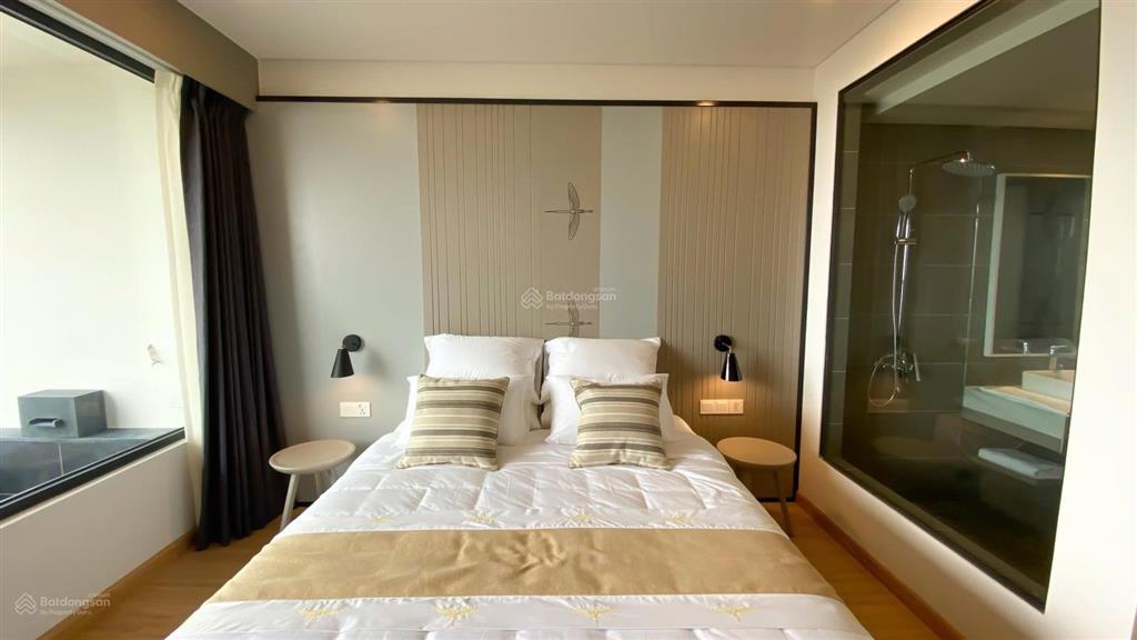 Bán cc mini wyndham thanh thủy, 1,9 tỷ, 32,4m2, đầy đủ nội thất, giá tốt!