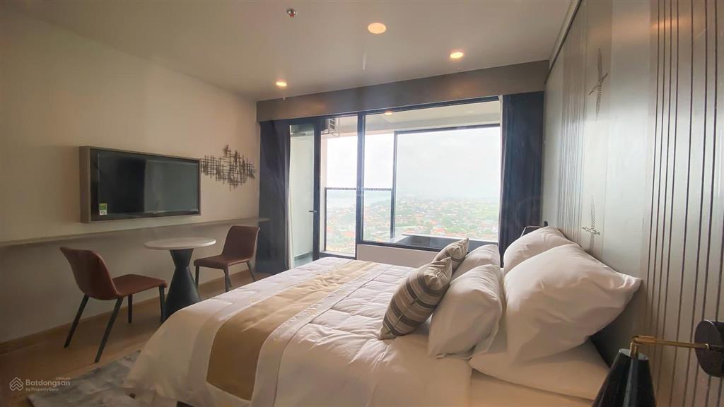 Bán cc mini wyndham thanh thủy, 1,9 tỷ, 32,4m2, đầy đủ nội thất, giá tốt!