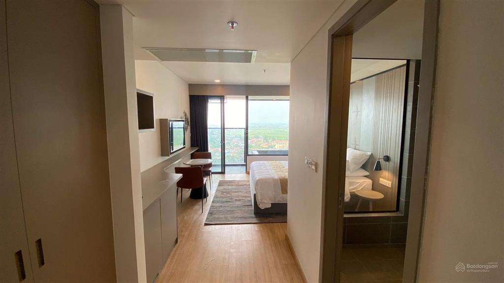 Bán cc mini wyndham thanh thủy, 1,9 tỷ, 32,4m2, đầy đủ nội thất, giá tốt!