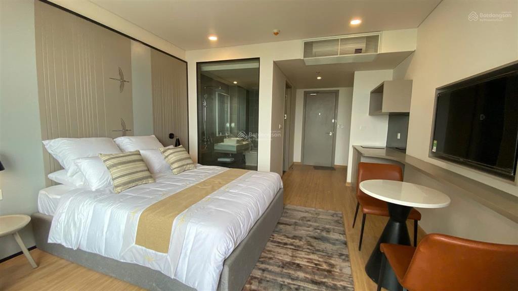 Bán cc mini wyndham thanh thủy, 1,9 tỷ, 32,4m2, đầy đủ nội thất, giá tốt!
