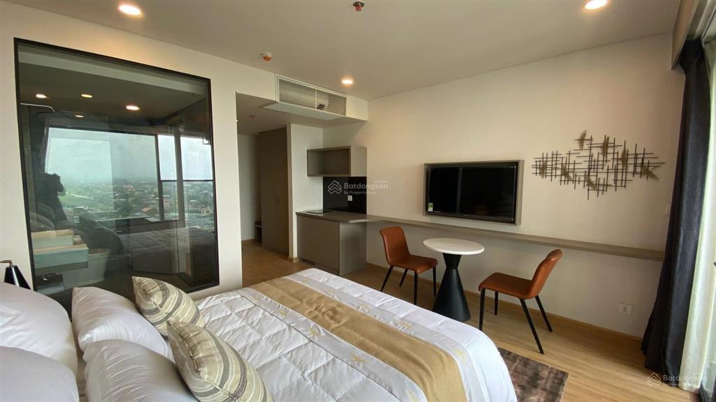 Bán cc mini wyndham thanh thủy, 1,9 tỷ, 32,4m2, đầy đủ nội thất, giá tốt!