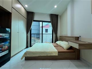 Chính chủ cần bán ccmn 12 tỷ  8 tầng xây mới thang máy  12p chdv kinh doanh dòng tiền 660tr/năm