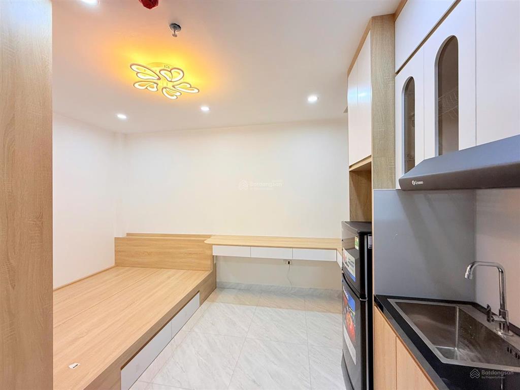 Bán cc mini gốc đề, minh khai, 9,5 tỷ, 35m2, chính chủ
