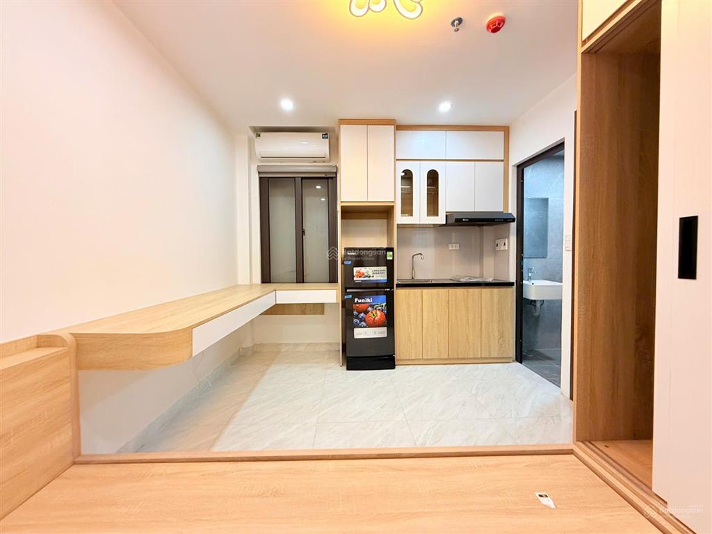 Bán cc mini gốc đề, minh khai, 9,5 tỷ, 35m2, chính chủ