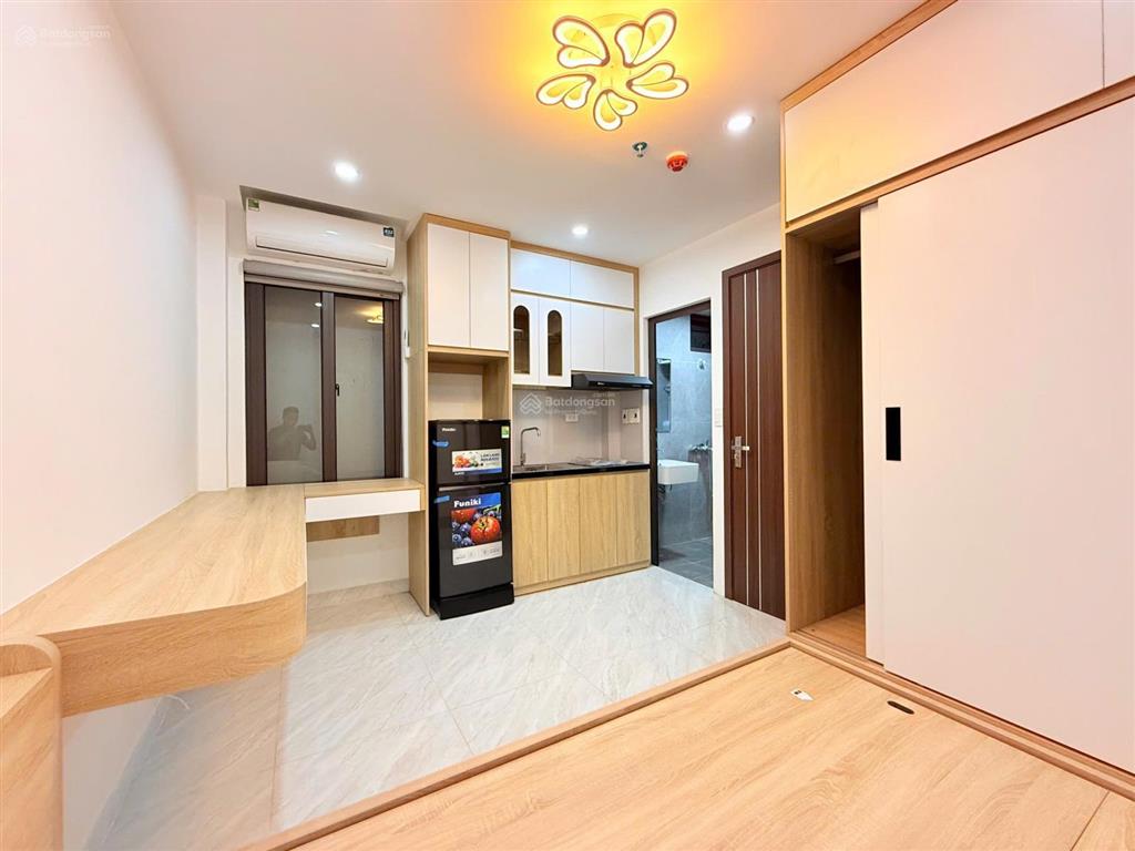 Bán cc mini gốc đề, minh khai, 9,5 tỷ, 35m2, chính chủ
