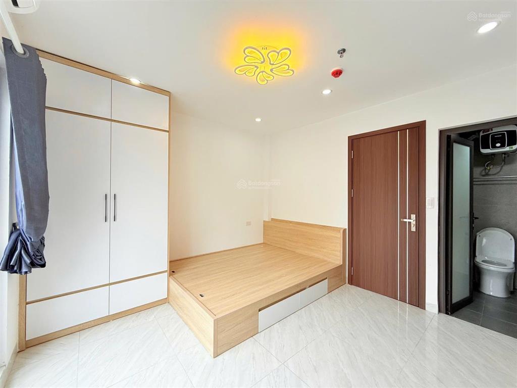 Bán cc mini gốc đề, minh khai, 9,5 tỷ, 35m2, chính chủ