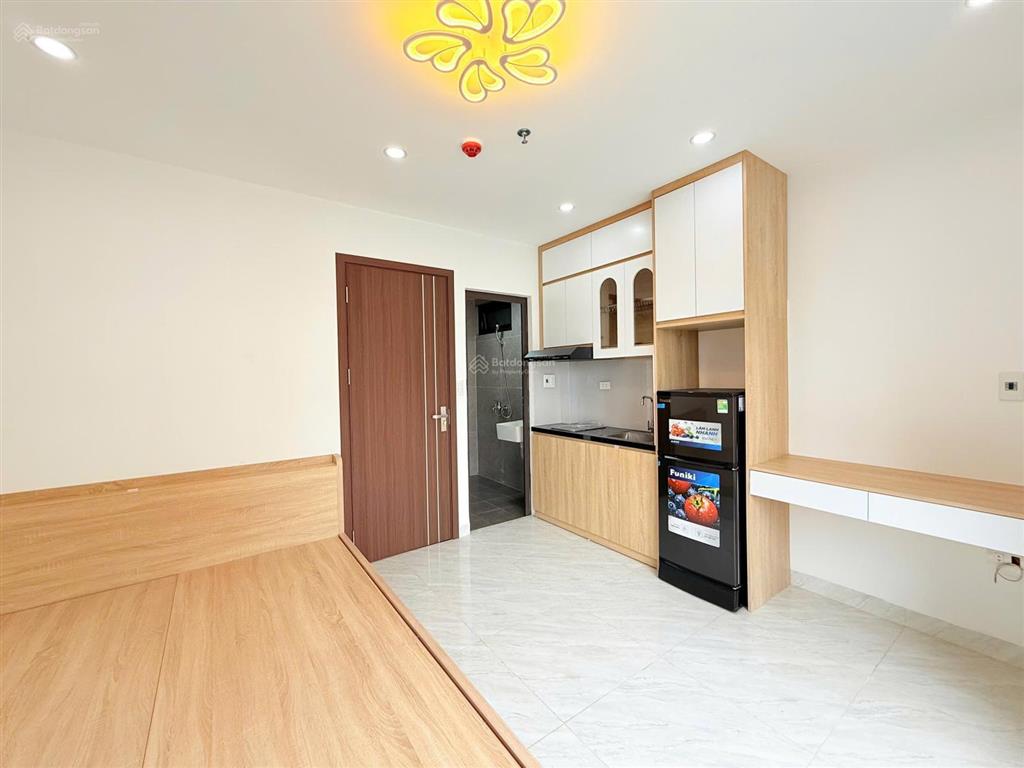 Bán cc mini gốc đề, minh khai, 9,5 tỷ, 35m2, chính chủ