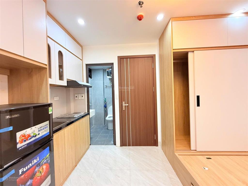 Bán cc mini gốc đề, minh khai, 9,5 tỷ, 35m2, chính chủ