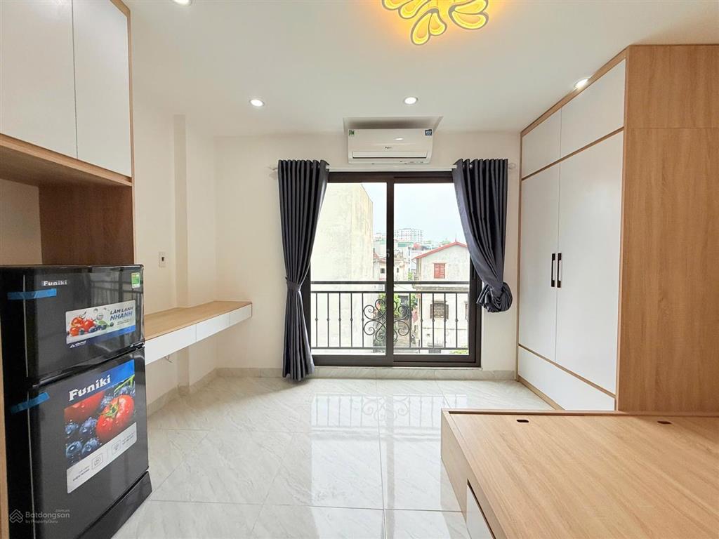 Bán cc mini gốc đề, minh khai, 9,5 tỷ, 35m2, chính chủ