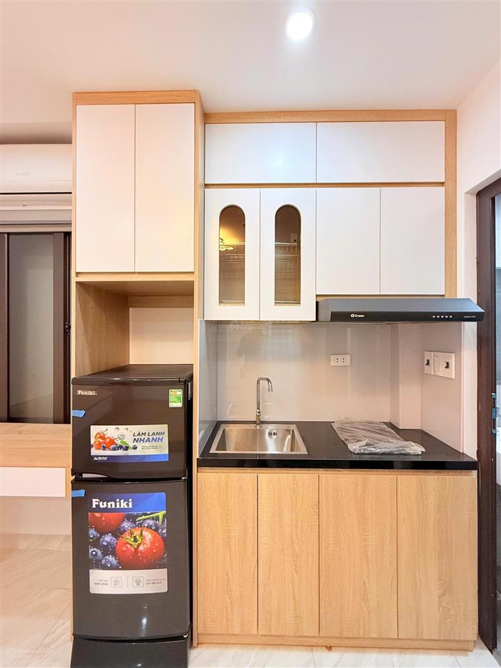 Bán cc mini gốc đề, minh khai, 9,5 tỷ, 35m2, chính chủ