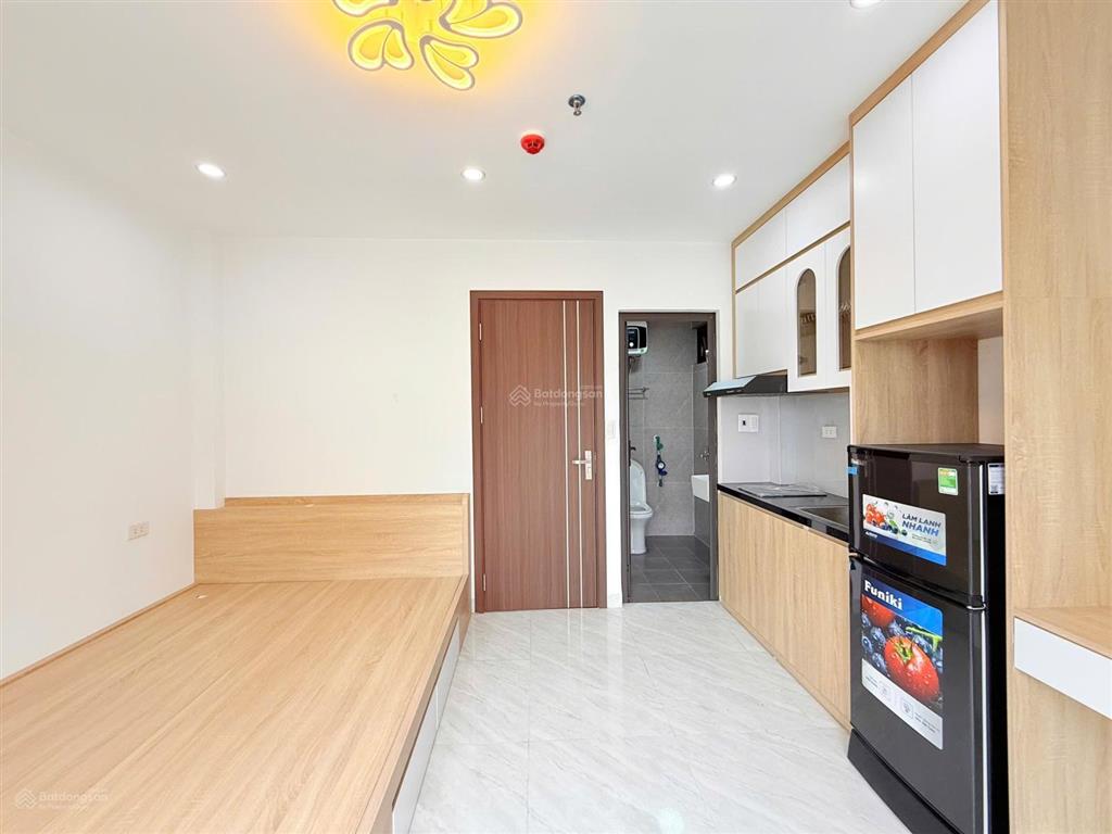 Bán cc mini gốc đề, minh khai, 9,5 tỷ, 35m2, chính chủ