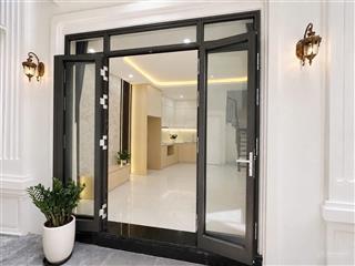 Cực hiếm 7 tỷ hoàng mai  40m2 x 5 tầng xây mới  full nội thất ngõ nông  thông thoáng gần oto đỗ