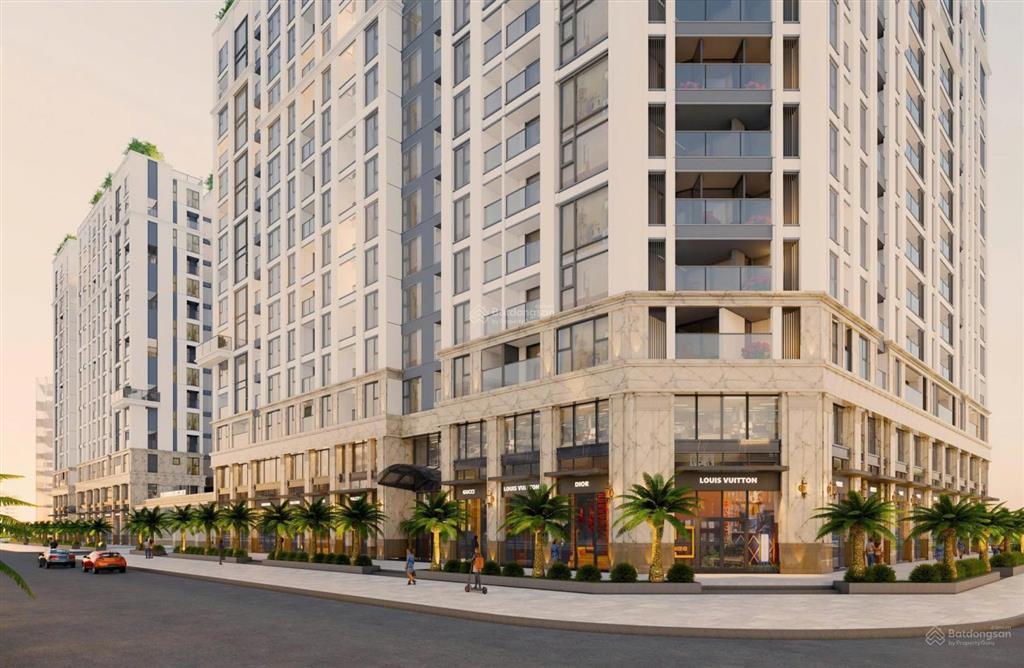Bán căn hộ 1n+1 diện tích 53m2 hót nhất dự án platinum long biên giá tốt 7,75 tỷ