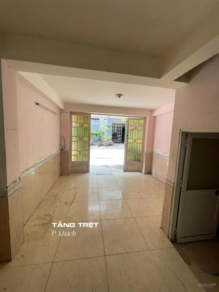 Chỉ 4,55 tỷ nhà 5 tầng ngang 3,5m mặt tiền đường số q. 7 (cũ)