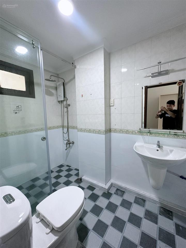 Khai trương căn hộ studio 45m2  ban công cây xanh  giặt riêng  ngay lim tower  hồ con rùa