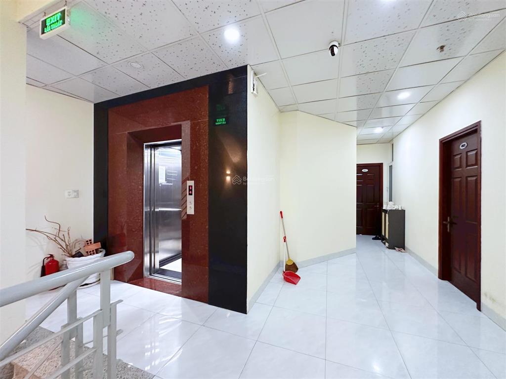Chung cư mini studio  thang máy  hầm xe  bảo vệ  mặt tiền  ngay cầu bông  đh kinh tế ueh isb