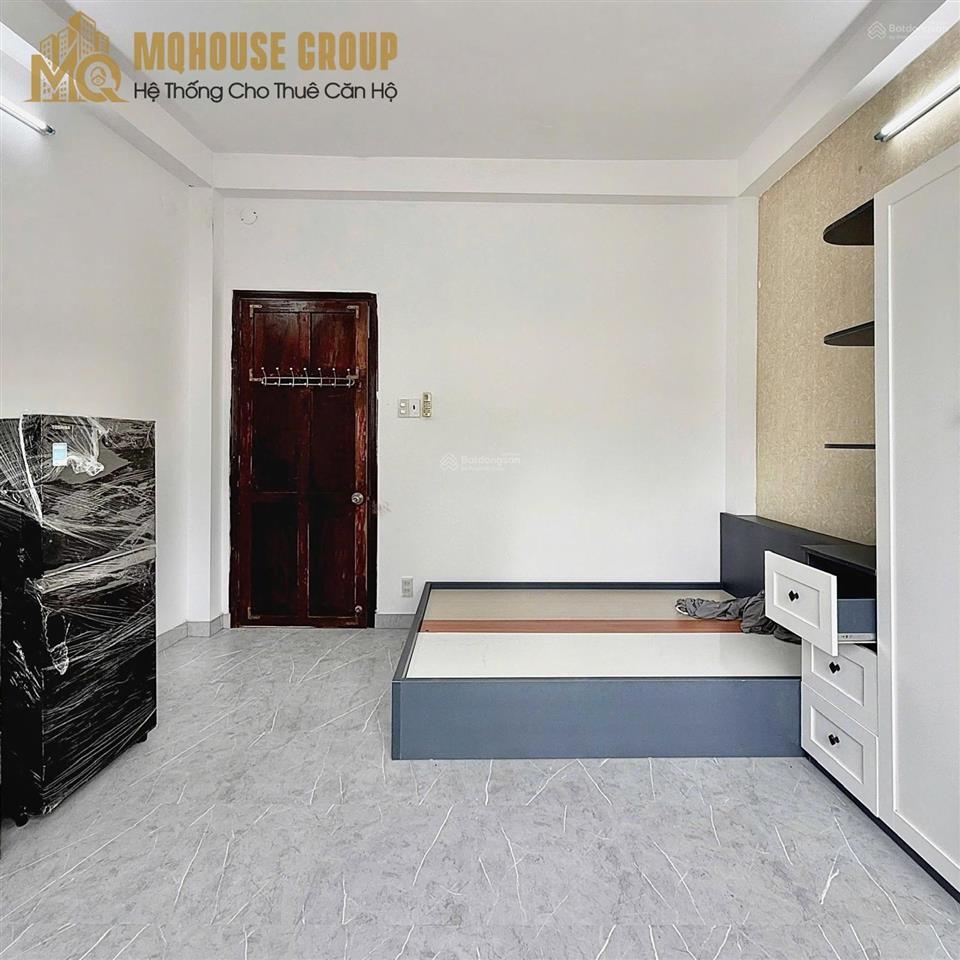 Căn hộ studio mới, cửa sổ view pháo hoa  giặt riêng  ngay lê duẩn  đh nhân văn  thảo cầm viên