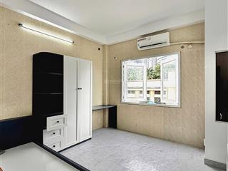 Căn hộ studio mới, cửa sổ view pháo hoa  giặt riêng  ngay lê duẩn  đh nhân văn  thảo cầm viên