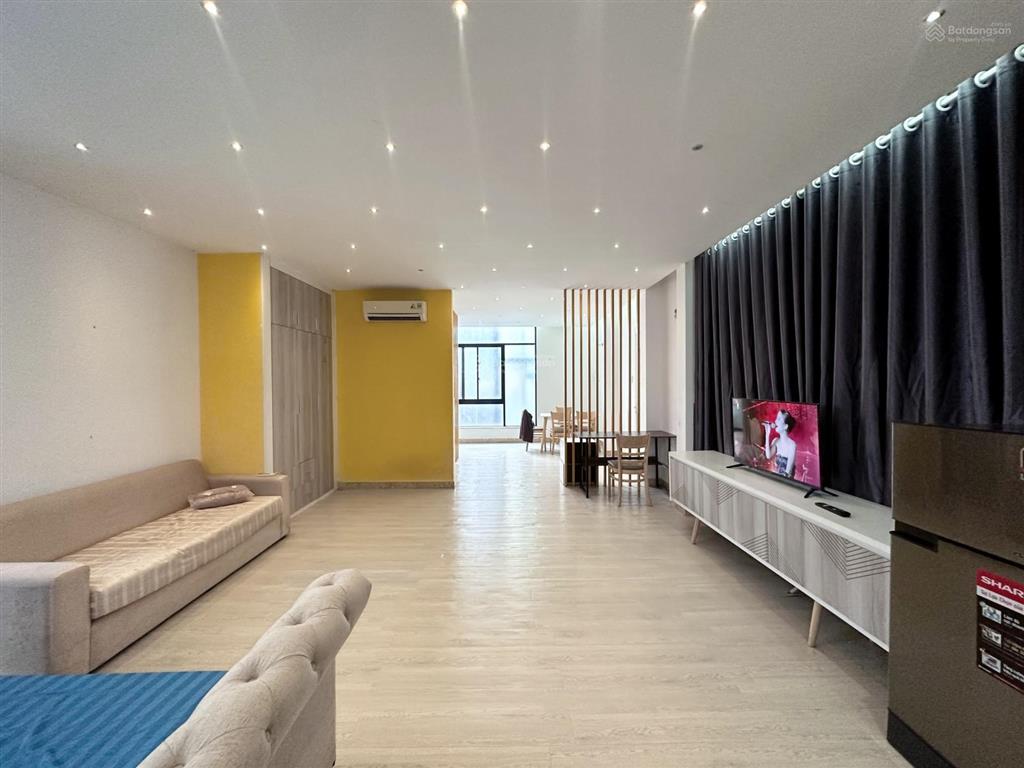 Căn hộ chung cư mini 1pn cao cấp 60m2  ngay thảo cầm viên  cầu thị nghè  phố nhật  bason