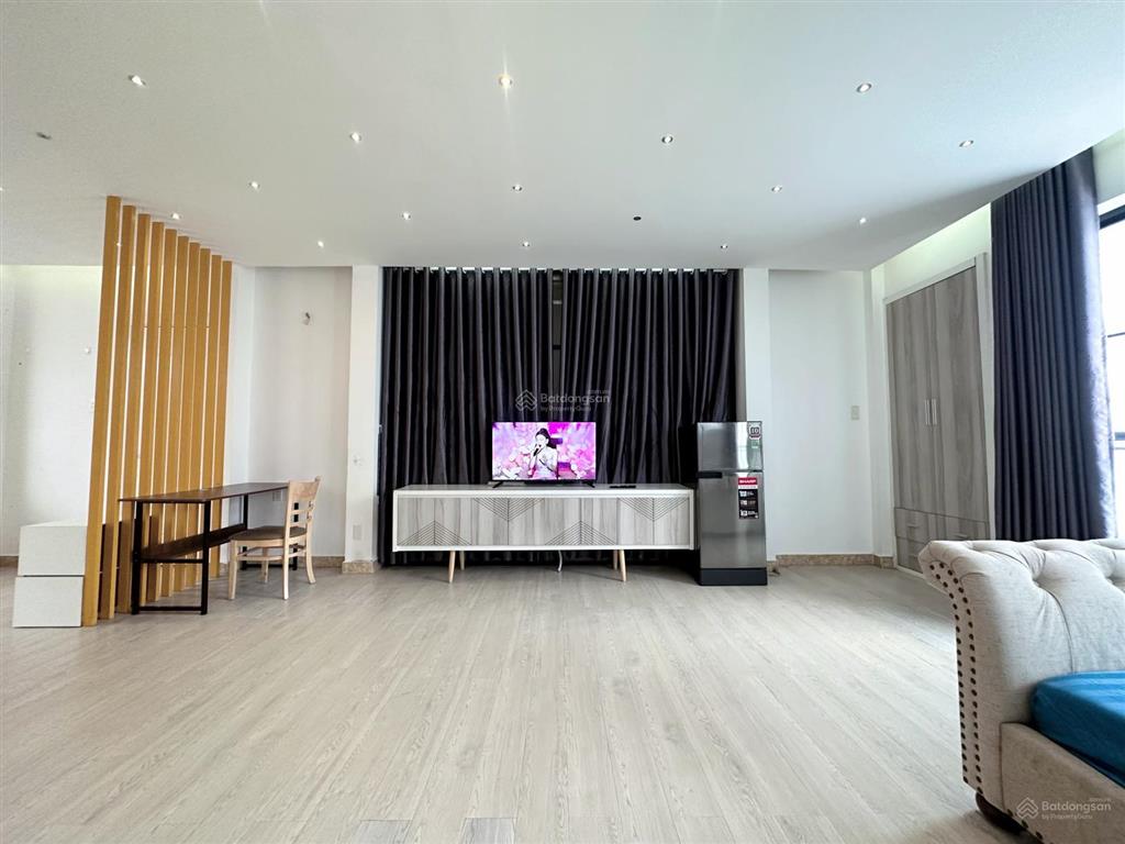 Căn hộ chung cư mini 1pn cao cấp 60m2  ngay thảo cầm viên  cầu thị nghè  phố nhật  bason