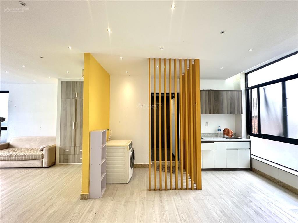 Căn hộ chung cư mini 1pn cao cấp 60m2  ngay thảo cầm viên  cầu thị nghè  phố nhật  bason