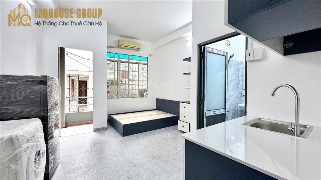 Khai trương căn hộ ban công  giặt riêng  đi bộ qua đại học nhân văn  thảo cầm viên  lê duẩn