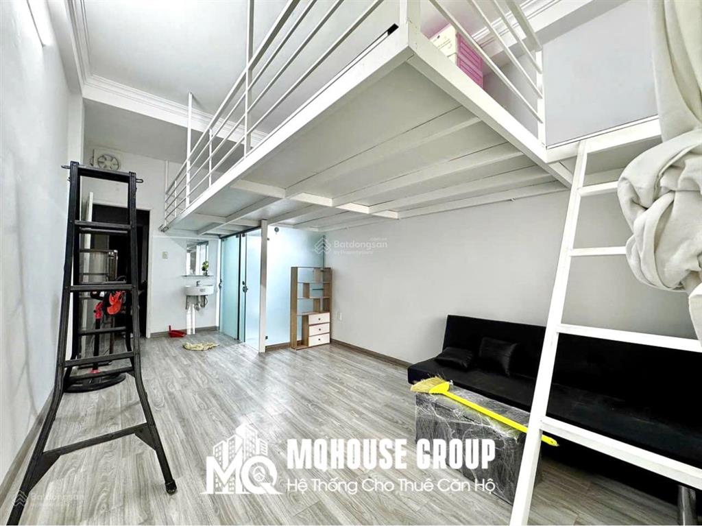 Duplex tách bếp  ban công  giặt riêng  ngay công viên tao đàn  ngã 6 phù đổng  ở được 3 người