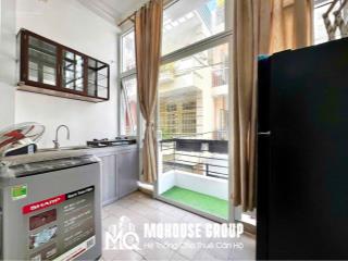 Duplex tách bếp  ban công  giặt riêng  ngay công viên tao đàn  ngã 6 phù đổng  ở được 3 người