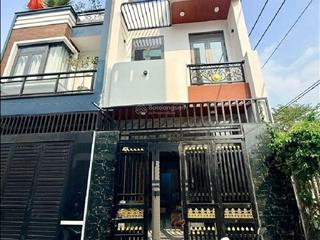 Bán nhà mới 2 tầng, 50m2. 2pn. hxh, khu đồng bộ tl43 bình chiểu. tặng nội thất. giá chào 4.68 tỷ tl