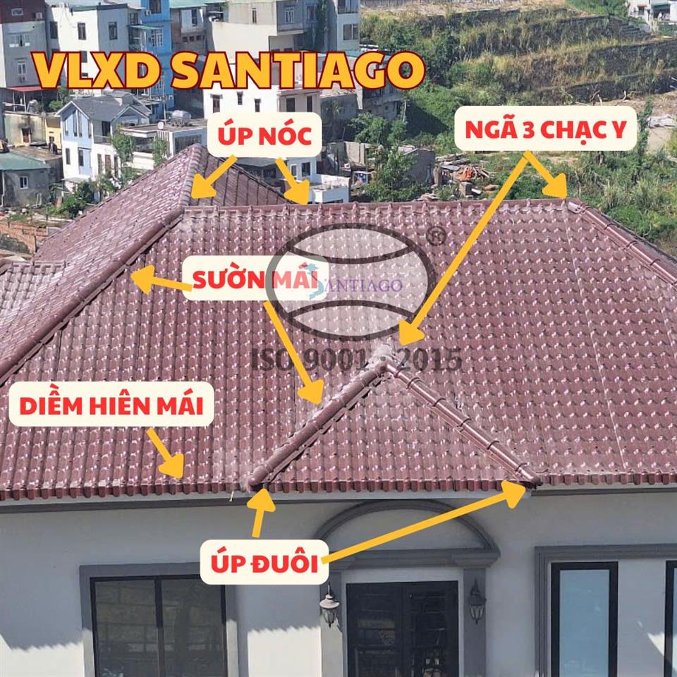 Lợp Nhà Bằng Ngói Nhựa – Giải Pháp Hiện Đại