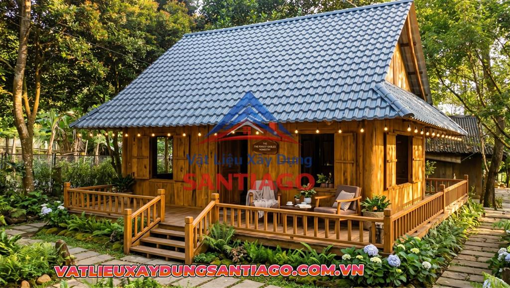Ngói Nhựa Âm Dương: Sự Hòa Quyện Giữa Truyền Thống và Hiện Đại