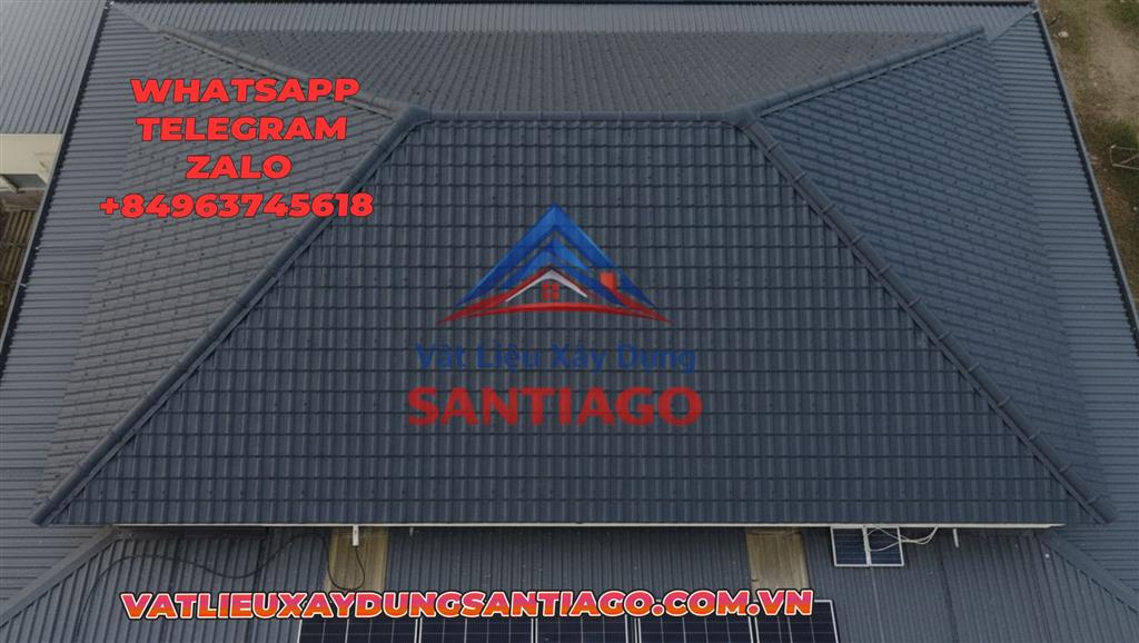 Ngói Nhựa Âm Dương: Sự Hòa Quyện Giữa Truyền Thống và Hiện Đại