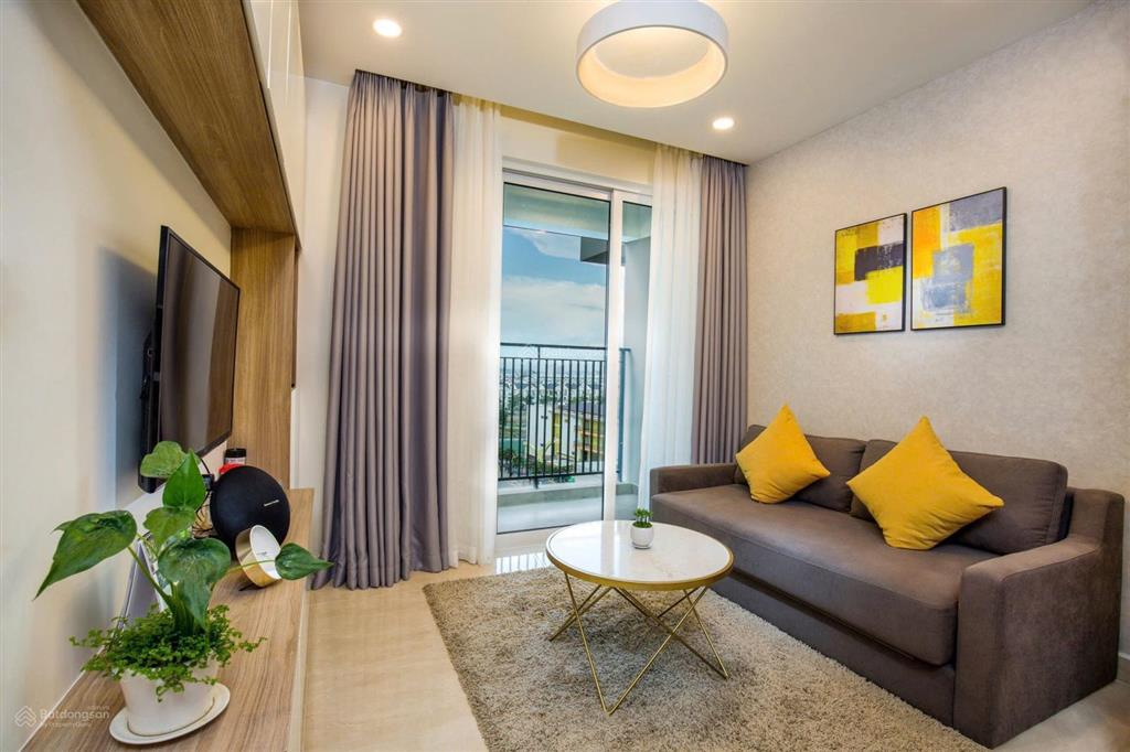 Cực hiếm duy nhất 1 căn  chính chủ gửi bán căn hộ kris vue 1pn tầng trung, có nội thất giá 4.1tỷ