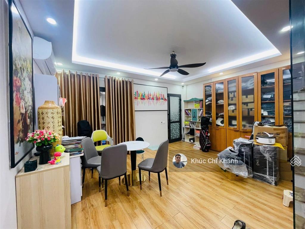 Bán nhà nguyễn đổng chi, phân lô gara ô tô, thang máy, kinh doanh tấp nập, ở kd vp, 45m 7t 14.9 tỷ