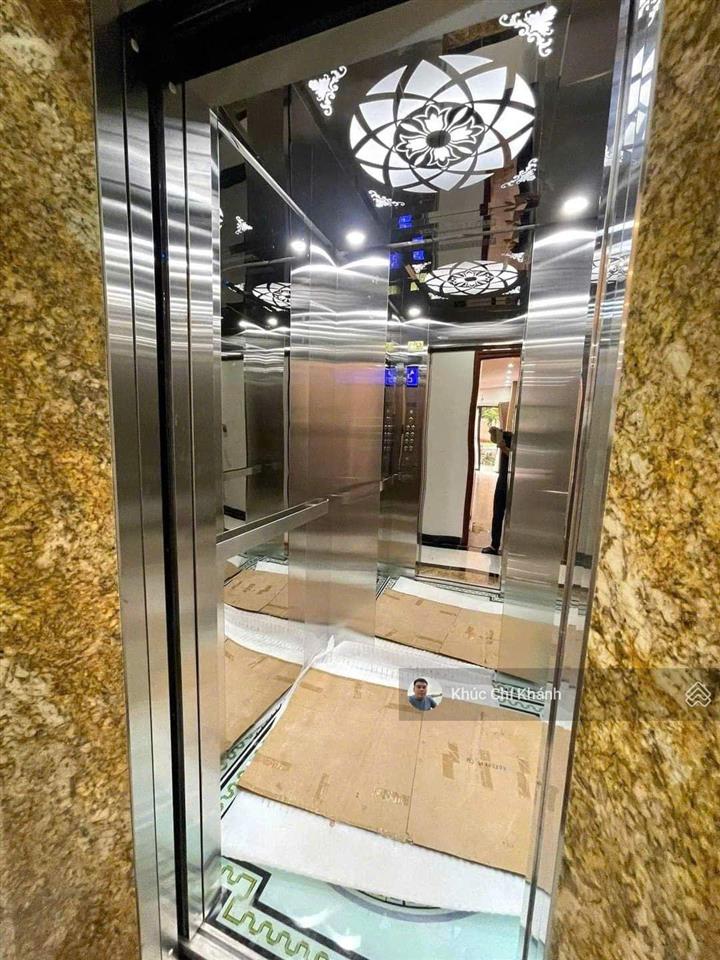 Bán nhà nguyễn đổng chi, phân lô gara ô tô, thang máy, kinh doanh tấp nập, ở kd vp, 45m 7t 14.9 tỷ